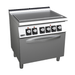 Fagor C-E711 - Kore 700 Series Electric Solid Top Range with GN 2/1 Oven