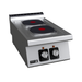 Fagor C-E720 - Kore 700 Series 400mm 2 Plate Electric Cooktop