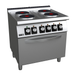 Fagor C-E741 - Kore 700 Series 4 Plate Electric Range with Oven