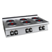 Fagor C-E760 - Kore 700 Series 1200mm 6 Plate Electric Cooktop