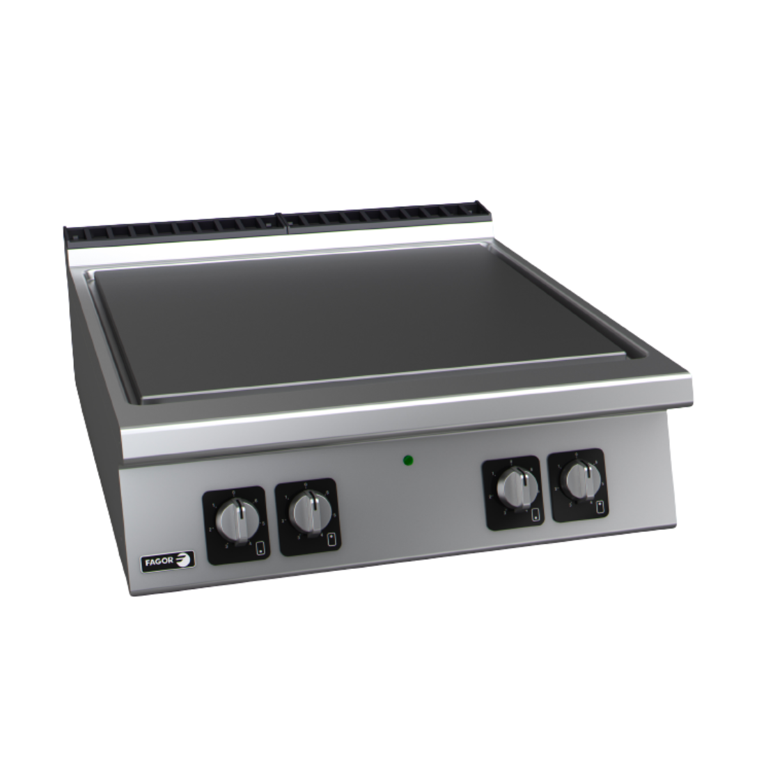 Fagor C-E910 - Kore 900 Series 800mm Electric Solid Top Cooktop