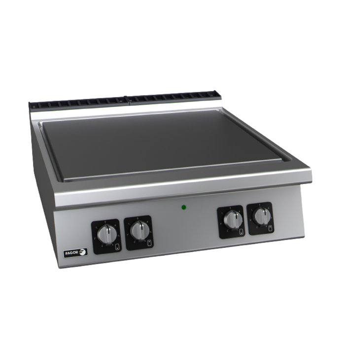 Fagor C-E910 - Kore 900 Series 800mm Electric Solid Top Cooktop