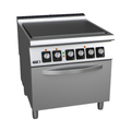 Fagor C-E911 - Kore 900 Series Electric Solid Top Range with GN 2/1 Oven
