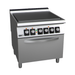 Fagor C-E911 - Kore 900 Series Electric Solid Top Range with GN 2/1 Oven