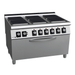 Fagor C-E961OP - Kore 900 Series 6 Plate Electric Range with Large Oven
