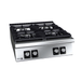 Fagor C-G940H - Kore 900 Series 800mm 4 Burner Gas Cooktop
