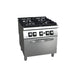 Fagor C-G941H - Kore 900 Series 4 Burner Gas Range with Oven