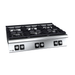 Fagor C-G960H - Kore 900 Series 1200mm 6 Burner Gas Cooktop