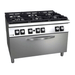 Fagor C-G961OPH - Kore 900 Series 6 Burner Gas Range with Large Oven