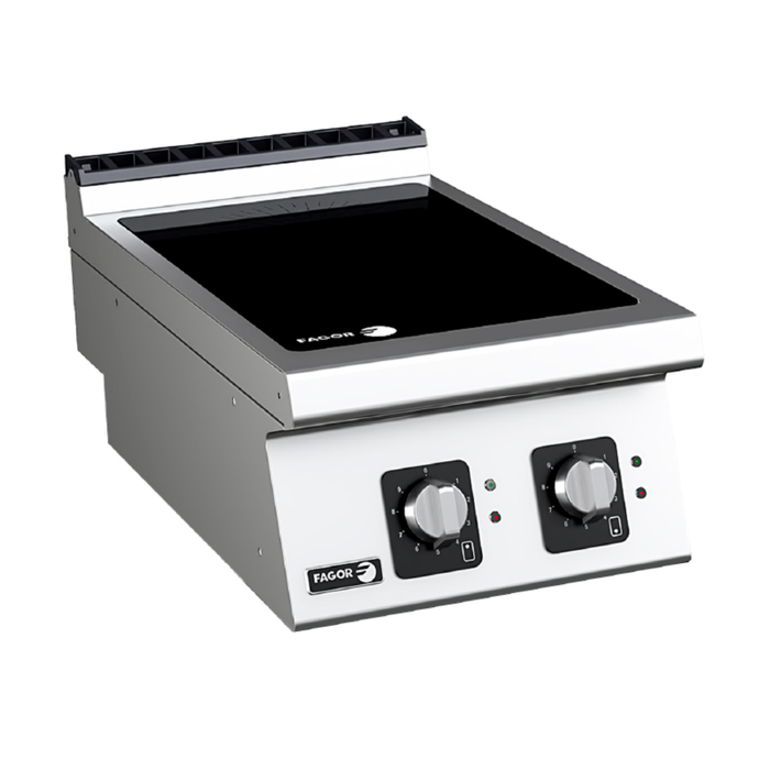 Fagor C-I725 - Kore 700 Series 400mm 2 Zone Induction Cooktop