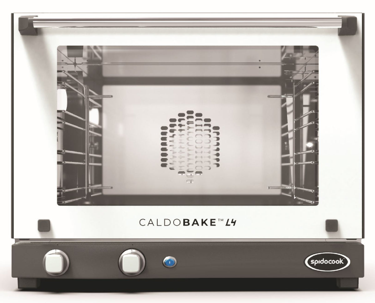 Spidocook SPE-SF023 / SPE-SF023AS - Caldobake L4 Convection Oven, 4 x 460 x 330mm Trays
