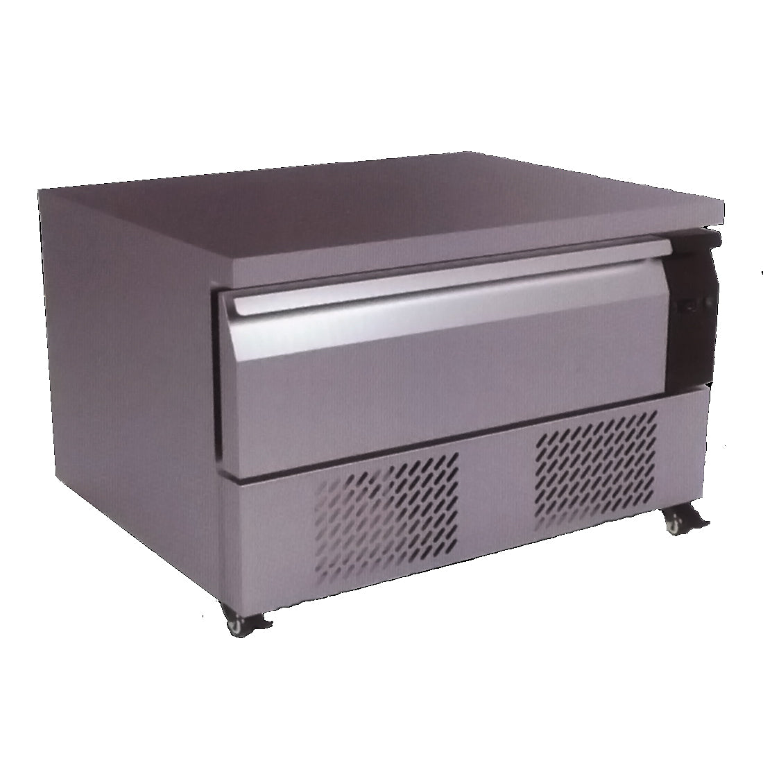 FED Thermaster CBR1-3 - Flexdrawer Fridge/Freezer Drawer Counter 116L