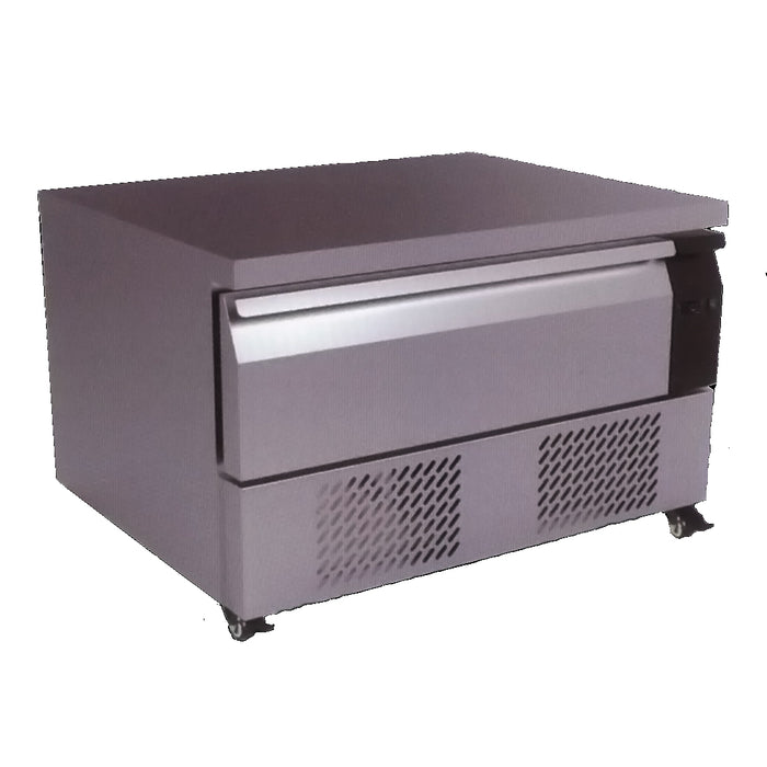 FED Thermaster CBR1-3 - Flexdrawer Fridge/Freezer Drawer Counter 116L