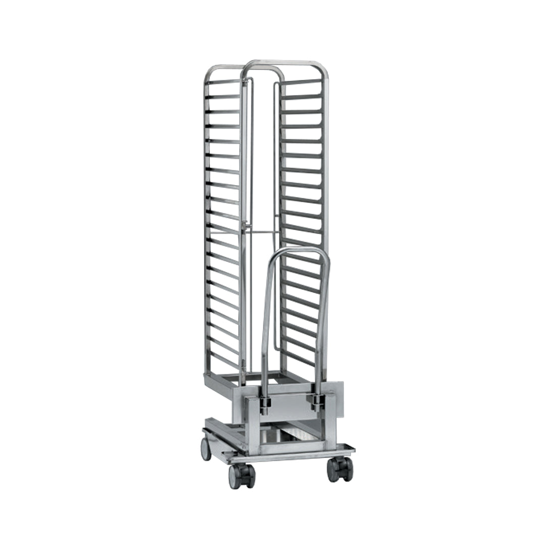 Fagor CEB-201 - Loading Trolley for 20 tray GN 1/1 (201) Combi Ovens