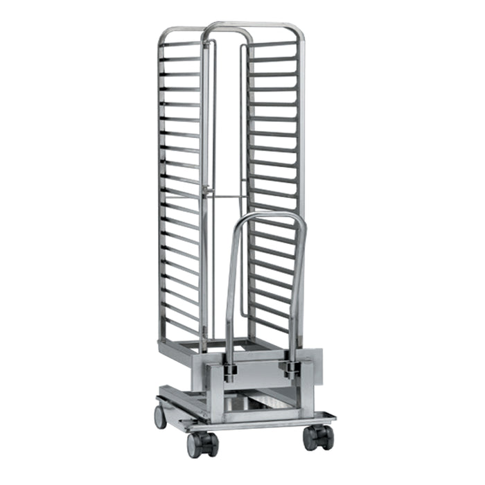 Fagor CEB-202 - Loading Trolley for 20 tray GN 2/1 (202) Combi Ovens