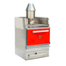 Brenner CFO1-50R - Ember Charcoal Grill & Oven 50kg Capacity
