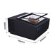 Bonvue FED CGD-03B - Countertop Gelato Display Freezer 3 x 5L Pans - image 2