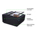 Bonvue FED CGD-03B - Countertop Gelato Display Freezer 3 x 5L Pans - image 3