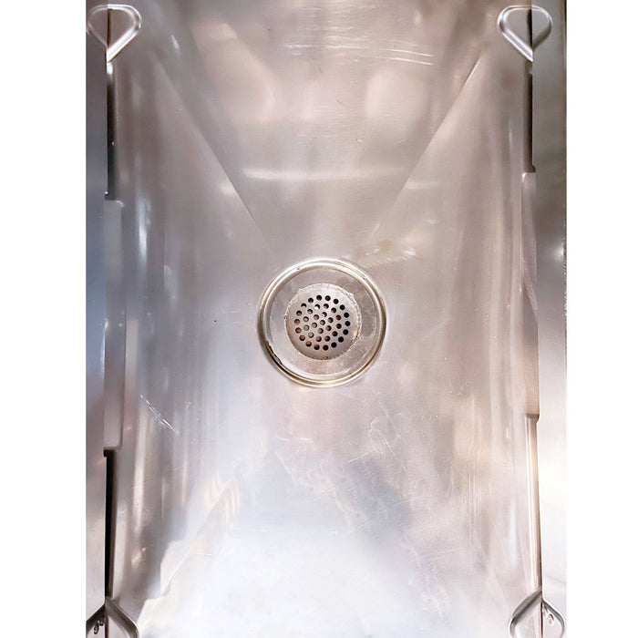Fagor CW-201ERSWS - iKore Concept 20 Tray GN 1/1 Electric Combi Oven - image 5