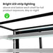 Bonvue FED CL1200-3S - 1200mm Elite Square Cake Display 3 Shelves - image 5