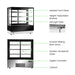 Bonvue FED CL1200-3S - 1200mm Elite Square Cake Display 3 Shelves - image 3