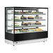 Bonvue FED CL1500-3S - 1500mm Elite Square Cake Display 3 Shelves