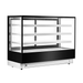 Bonvue FED CL1800-3S - 1800mm Elite Square Cake Display 3 Shelves