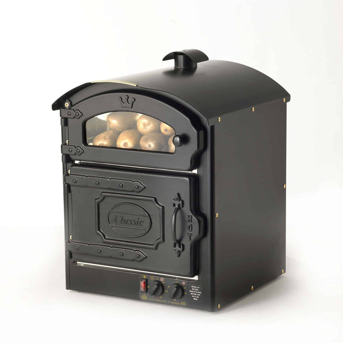 King Edward KEE-CLASS25 - Classic 25 Potato Oven, 20-25 Potatoes, 10A