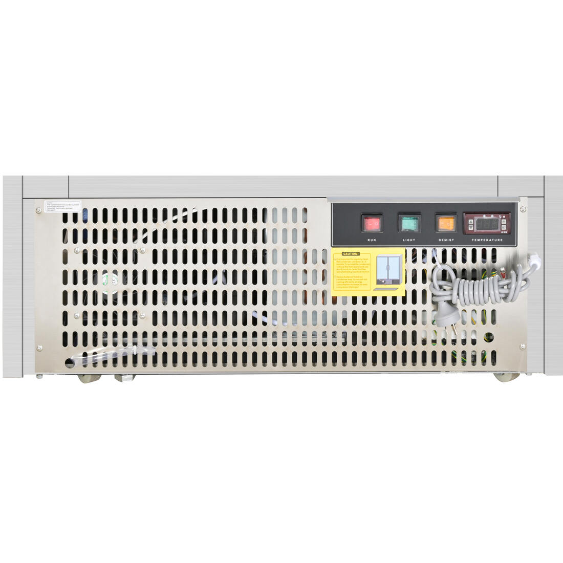Bonvue FED H-SL830V - 900mm Heated Food Display
