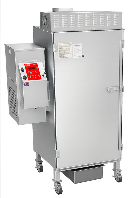 Cookshack FEC120 Fast Eddy's - Pellet Smoker, 68kg Capacity