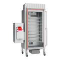 Cookshack FEC240 Fast Eddy's - Pellet Smoker, 113kg Capacity