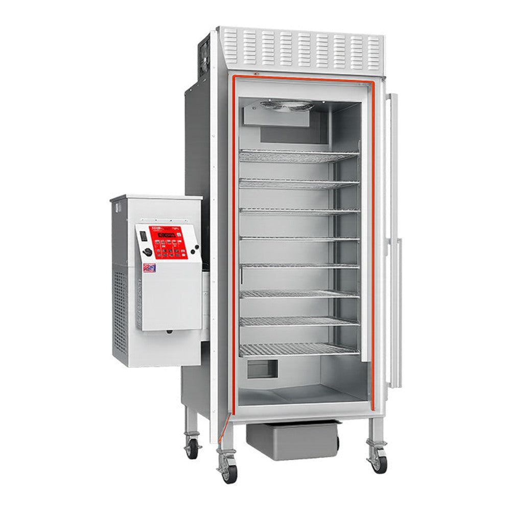 Cookshack FEC240 Fast Eddy's - Pellet Smoker, 113kg Capacity
