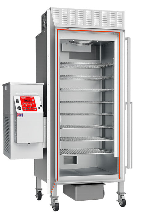 Cookshack FEC240 Fast Eddy's - Pellet Smoker, 113kg Capacity