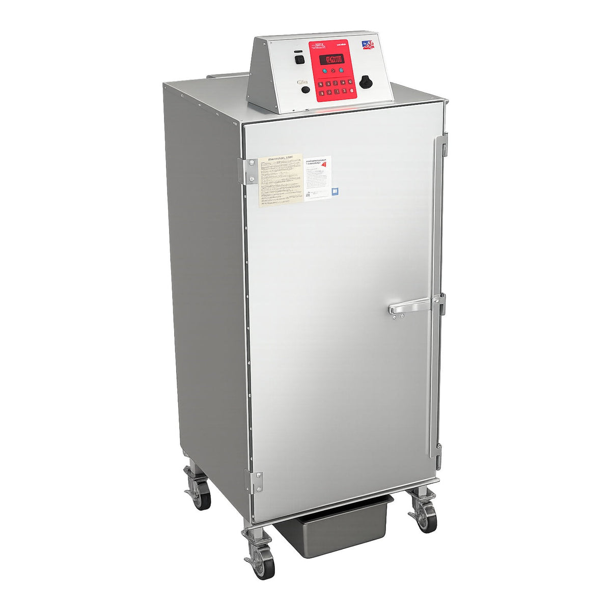 Cookshack SM260 SmartSmoker - Electric Smoker Oven, 109kg Capacity