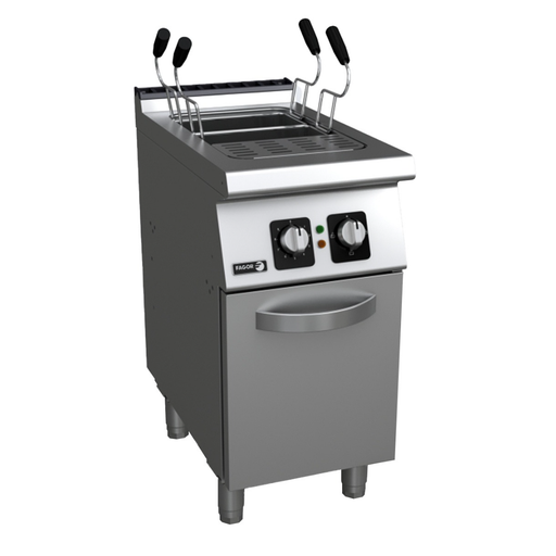 Fagor CP-E7126 - Kore 700 Series Electric Pasta Cooker 2 Baskets