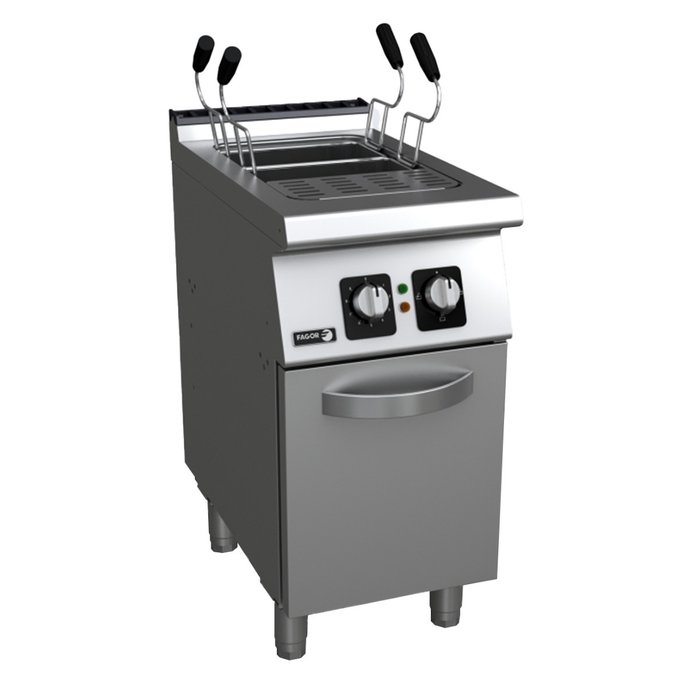 Fagor CP-E7126 - Kore 700 Series Electric Pasta Cooker 2 Baskets