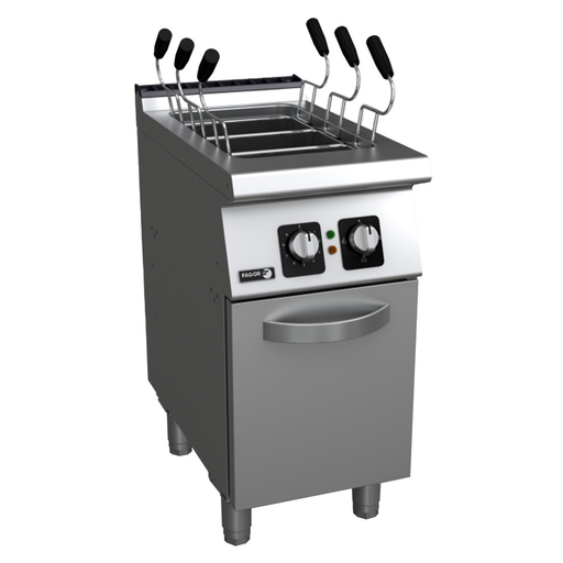 Fagor CP-E7140 - Kore 700 Series Electric Pasta Cooker 3 Baskets