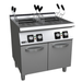 Fagor CP-E7226 - Kore 700 Series Electric Pasta Cooker 4 Baskets