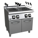 Fagor CP-E7240 - Kore 700 Series Electric Pasta Cooker 6 Baskets