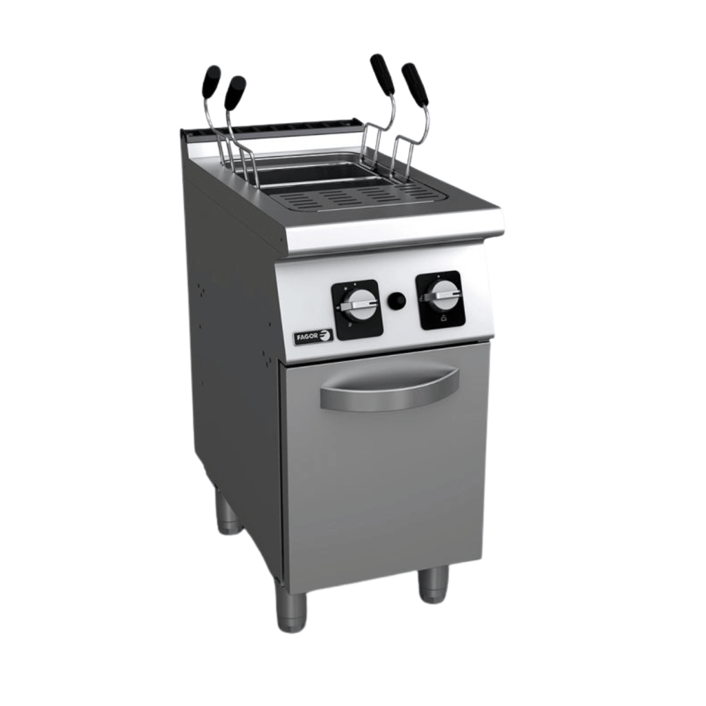 Fagor CP-G7126 - Kore 700 Series Gas Pasta Cooker 2 Baskets