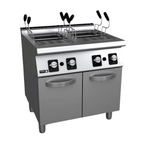 Fagor CP-G7226 - Kore 700 Series Gas Pasta Cooker 4 Baskets
