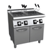Fagor CP-G7226 - Kore 700 Series Gas Pasta Cooker 4 Baskets
