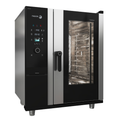 Fagor CPW-101ERLWS - iKore Concept PureSteam 10 Tray GN 1/1 Electric Combi Oven