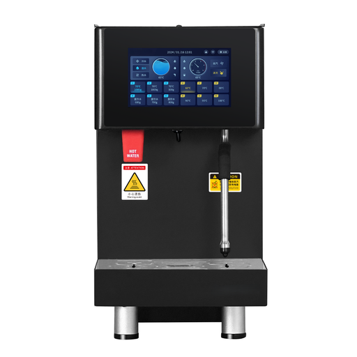 Benchstar CS-MFS7B - Milk Frother and Steamer with Four-Hole Steam Nozzle - image 2