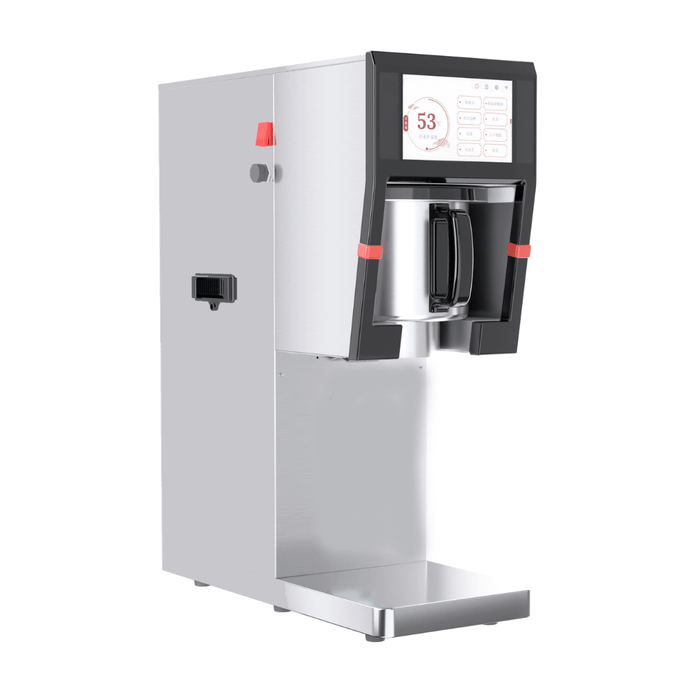 TéVera CS-TB5S - Automatic Tea Brewer, 5L, Stainless Steel - image 2