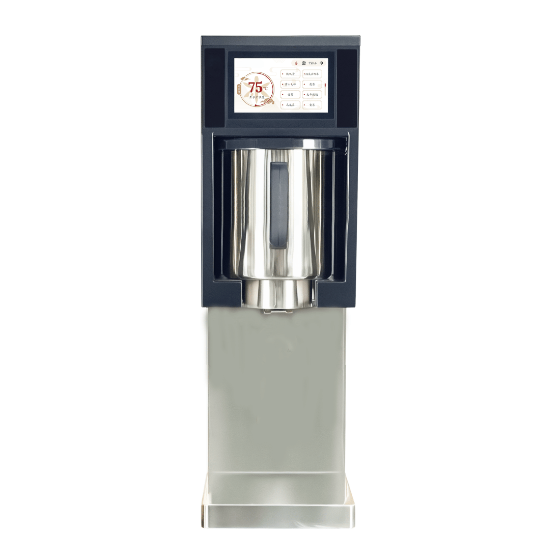 TéVera CS-TB5S - Automatic Tea Brewer, 5L, Stainless Steel - image 4