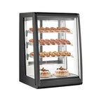 Bonvue FED CTA-146 - Countertop Angled Chilled Food Display 146L - image 4