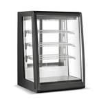 Bonvue FED CTA-146 - Countertop Angled Chilled Food Display 146L