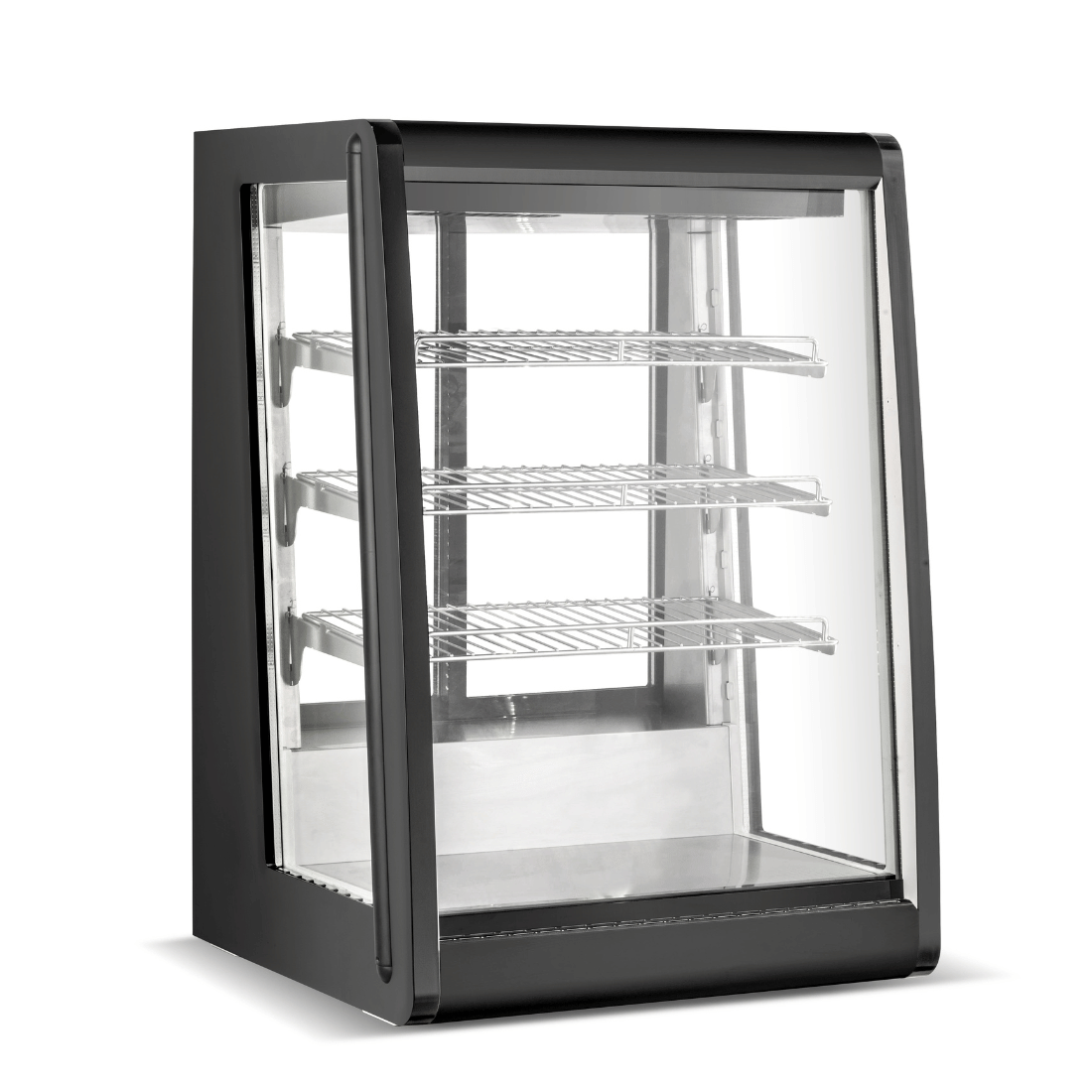 Bonvue FED CTA-146 - Countertop Angled Chilled Food Display 146L