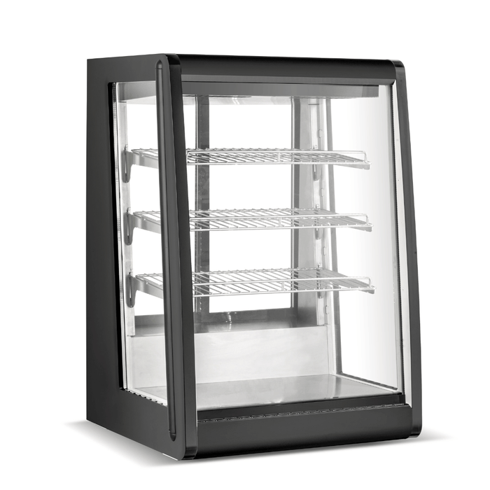 Bonvue FED CTA-146 - Countertop Angled Chilled Food Display 146L